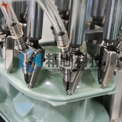 燃气表-自动锁螺丝机视频