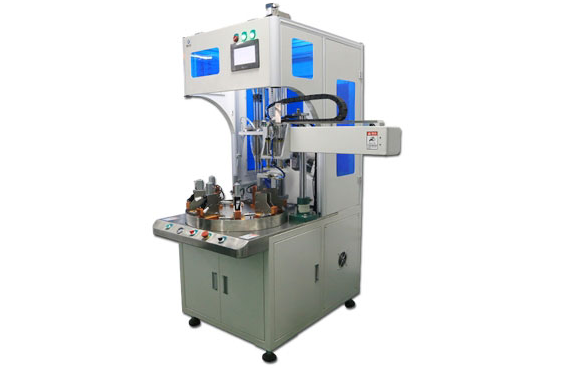 自动螺丝机图片