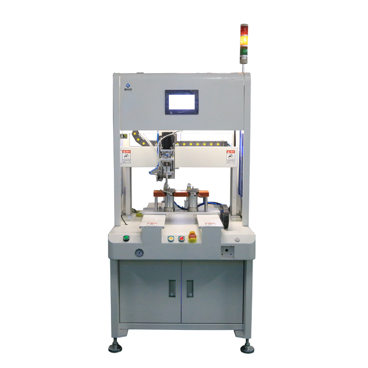 自动锁螺丝机图片