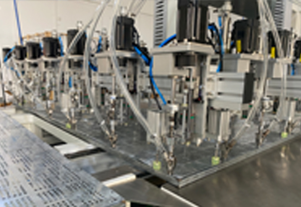 自动锁螺丝机的效率